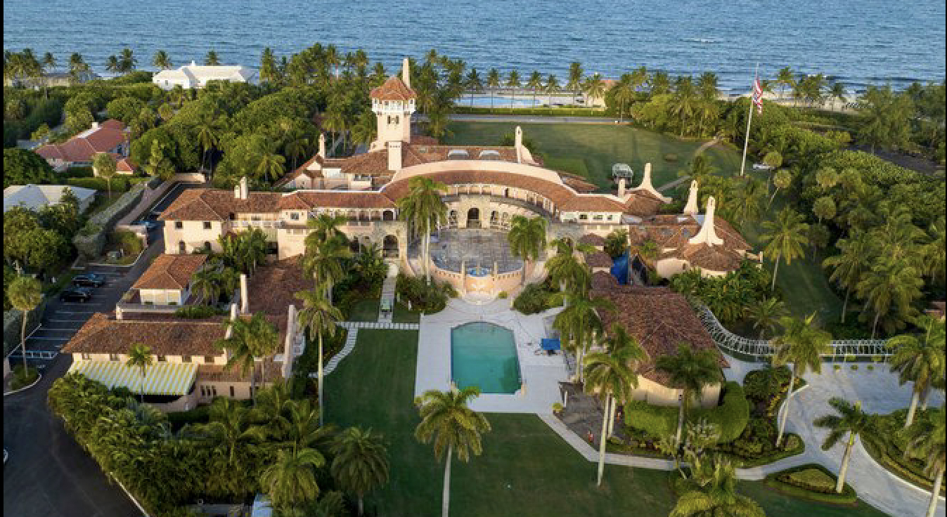 Des documents «top secret» saisis au domicile de Donald Trump