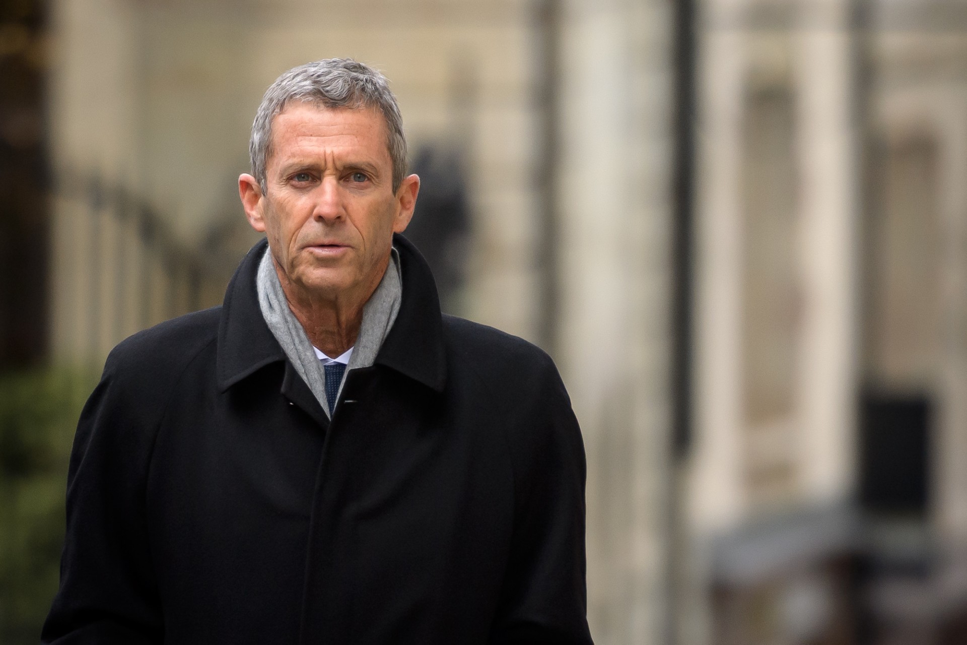 Le magnat franco-israélien Beny Steinmetz de retour face aux juges genevois