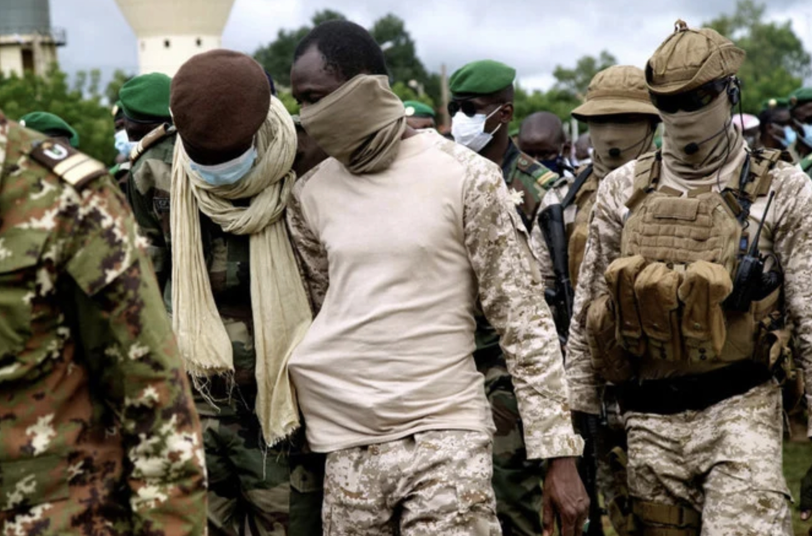 L'ONU confirme l'implication de soldats maliens et «blancs» dans la mort de 33 civils en mars au Mali