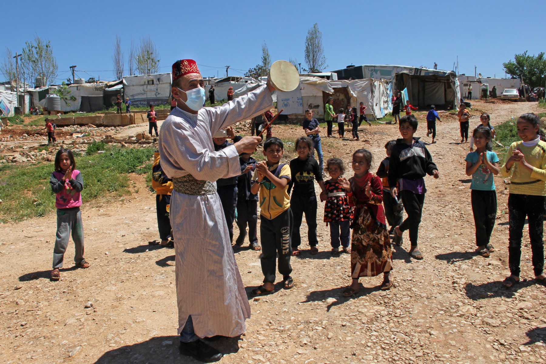 Les Syriens du Liban ne sont pas ceux qui nous menacent de guerre !
