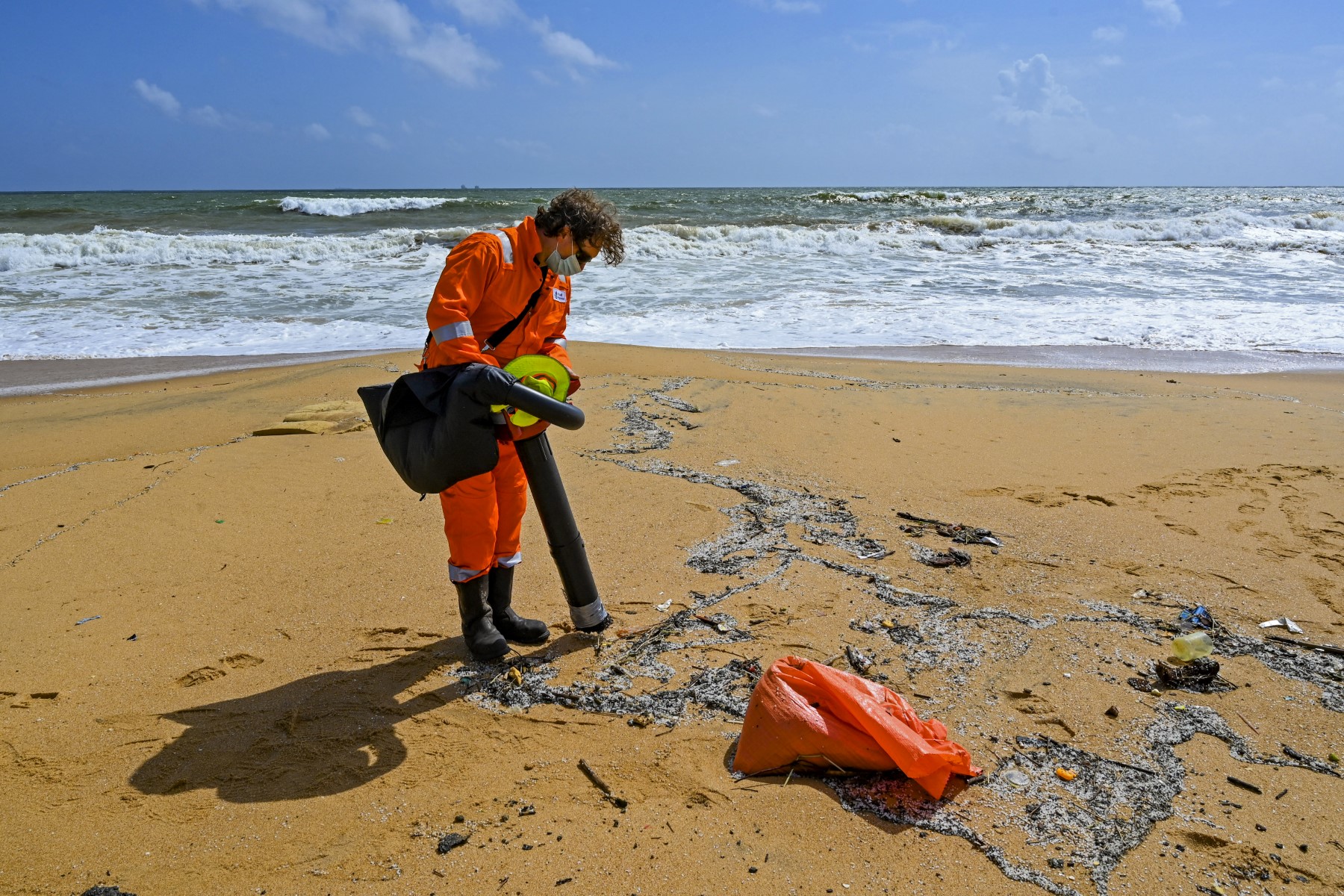 Des scientifiques ont découvert une méthode simple pour détruire certains «polluants éternels»