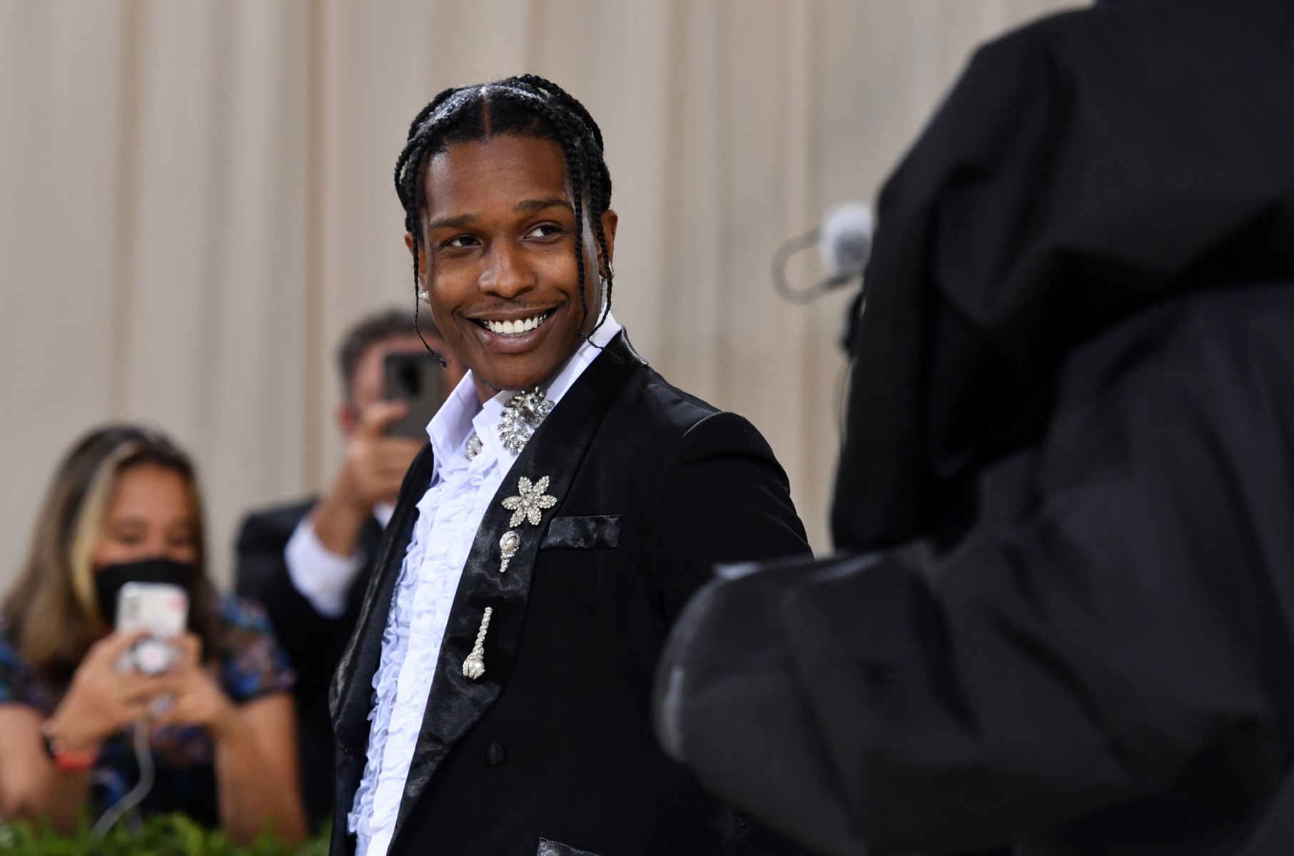 Le rappeur américain A$AP Rocky inculpé pour une fusillade