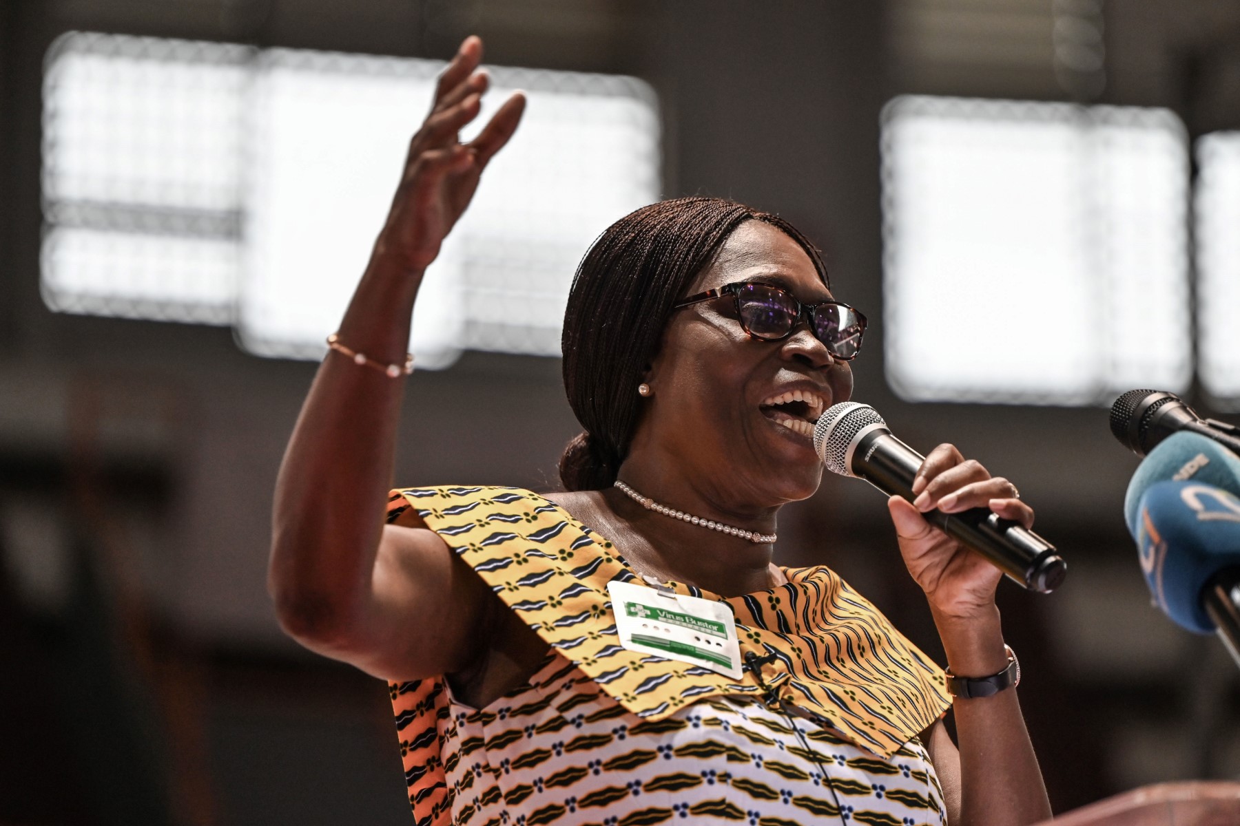Côte d'Ivoire: Simone Gbagbo crée son parti, nouvelle rupture avec Laurent Gbagbo