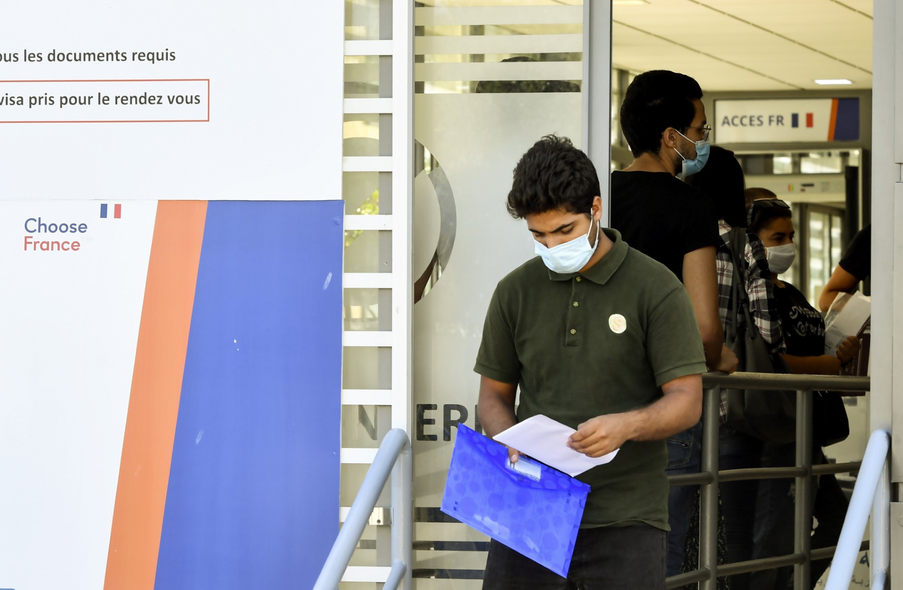 France-Tunisie: Normalisation de la délivrance des visas