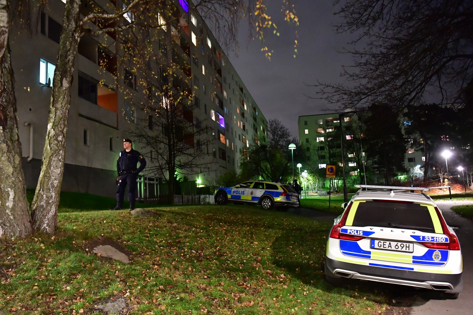 Fusillade en Suède: la personne décédée serait la cible de l'attaque, selon la police