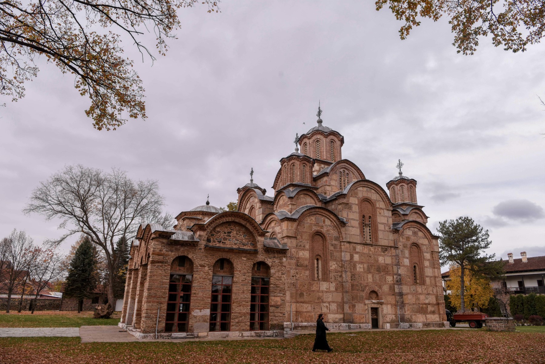 Le Monténégro et l'Eglise orthodoxe serbe signent un accord controversé