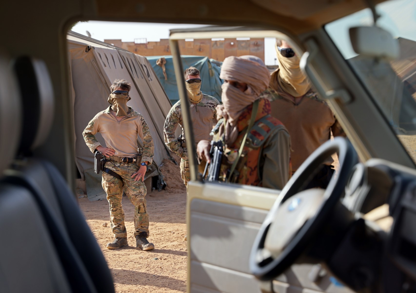 Mali: l'Etat annonce un accord pour intégrer 26 000 ex-rebelles dans l'armée