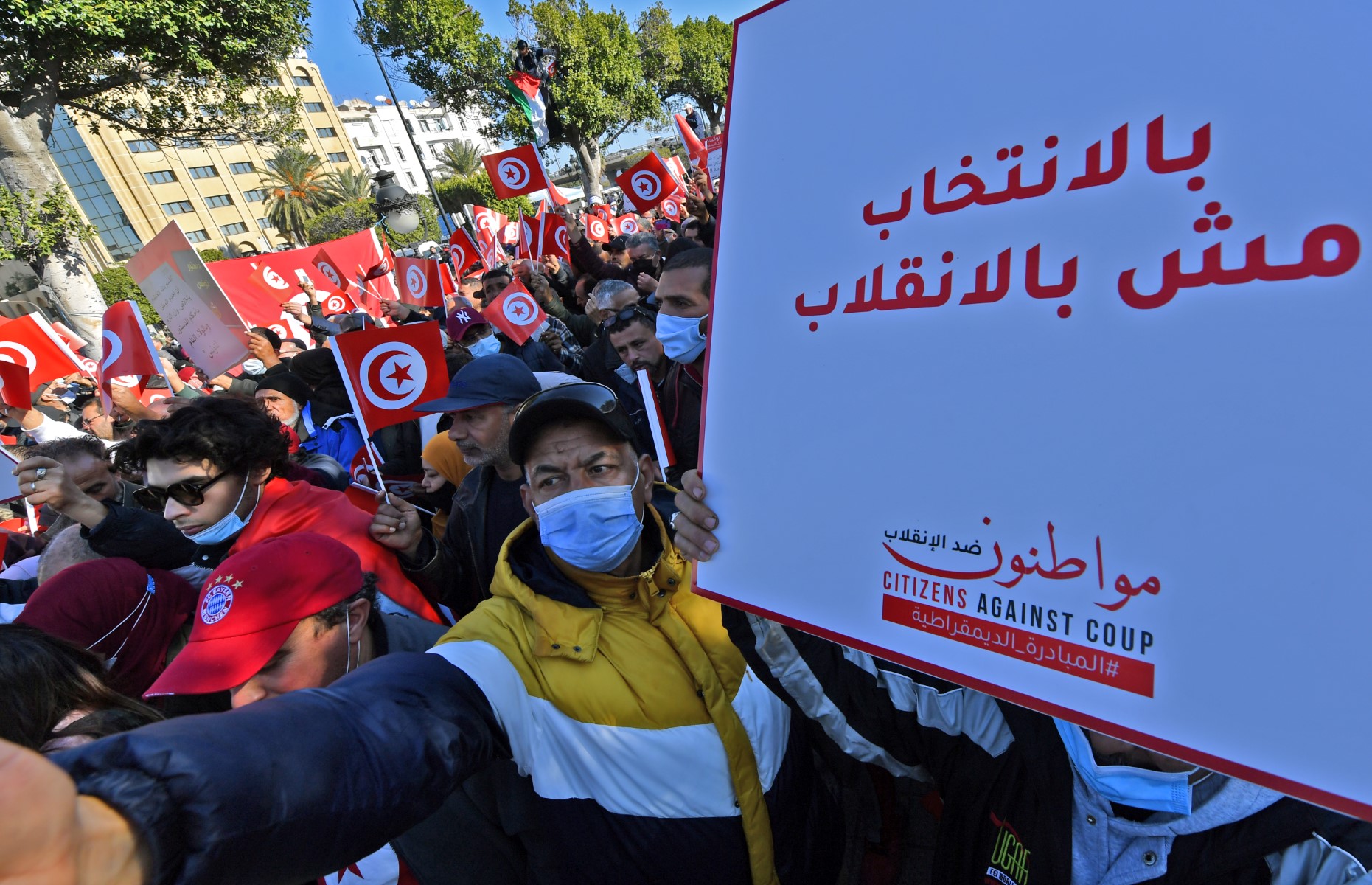 Tunisie: un scénario à la libyenne est-il possible?