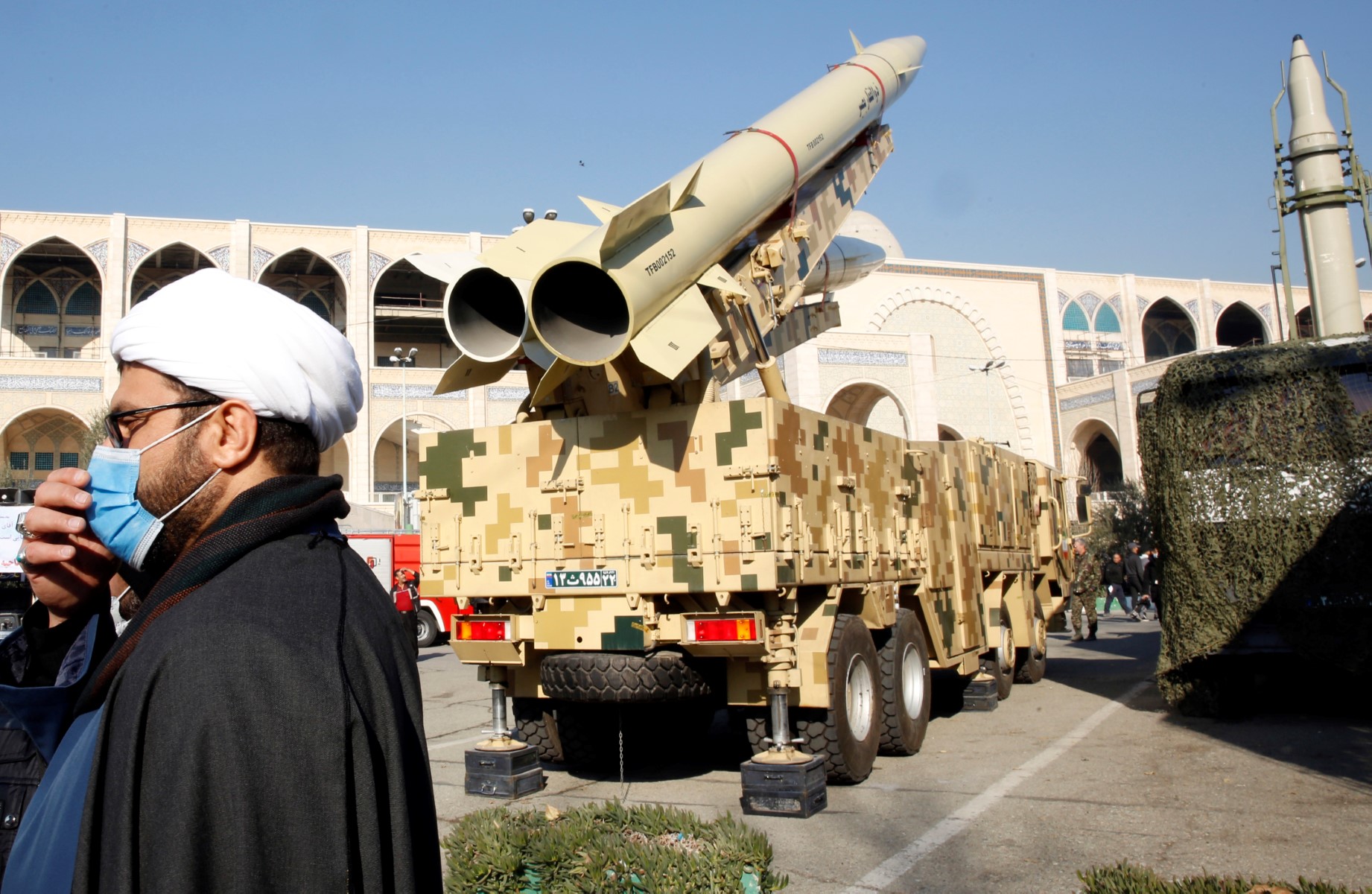 L'Iran veut s'équiper de trois autres satellites Khayyam