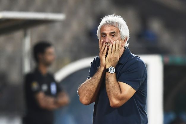 Football : Départ quasi-acté du sélectionneur du Maroc, Vahid Halilhodzic