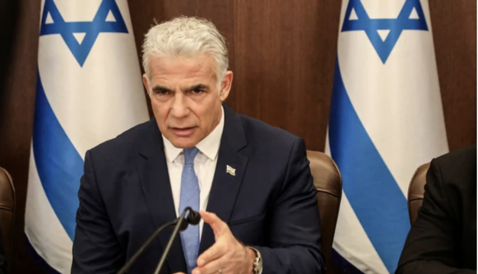Israël: Lapid promet une enquête sur des accusations de viol dans une prison