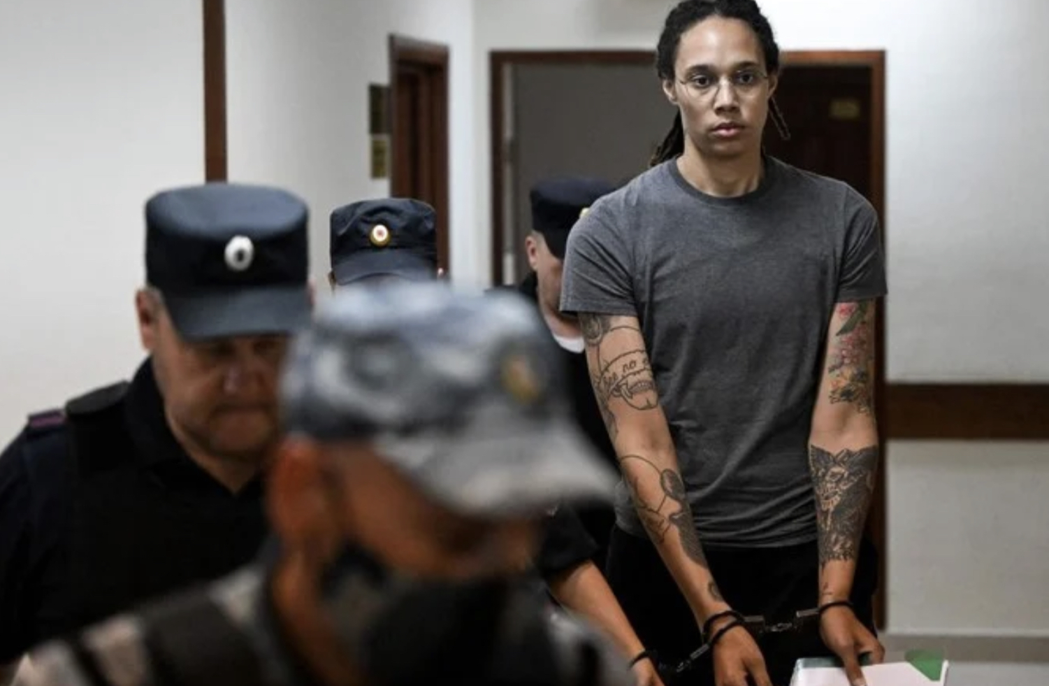 L'ex-diplomate américain Bill Richardson «optimiste» sur la libération prochaine de Brittney Griner