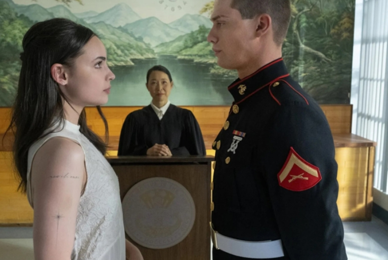 «Nos cœurs meurtris»: La nouvelle romance qui attire les abonnés de Netflix