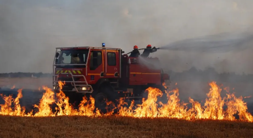 Protection civile: Toutes les parties intervenantes mobilisées contre les feux de forêt