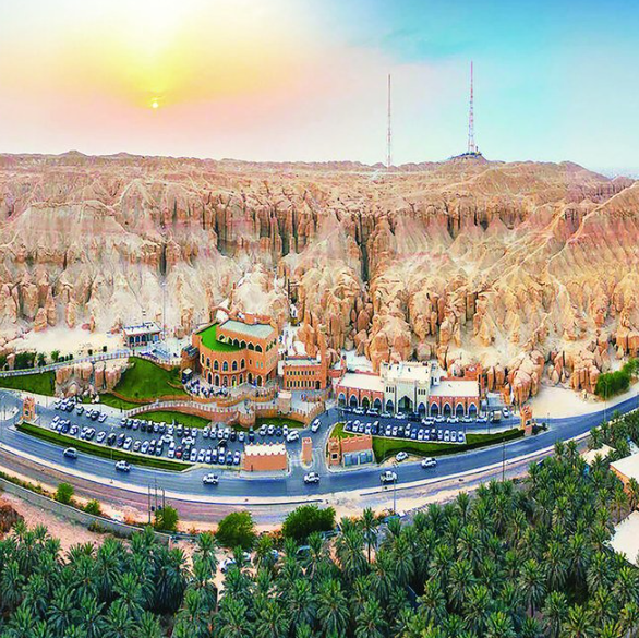 Al-Ahsa se démarque avec la création d'une nouvelle autorité