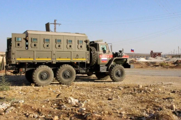 Syrie: Damas annonce la mort d'un chef de l'EI dans le sud du pays