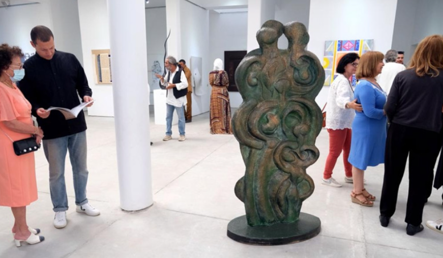 L’héritage culturel andalou au cœur de la créativité plastique contemporaine