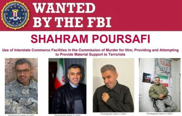 Téhéran nie l'existence d'un projet iranien pour tuer un ex-haut responsable américain