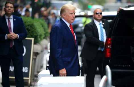 La perquisition au domicile de Trump ressemble fort à une revanche de Biden