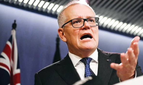 Scandale en Australie: Scott Morrison assume s'être octroyé des pouvoirs en secret