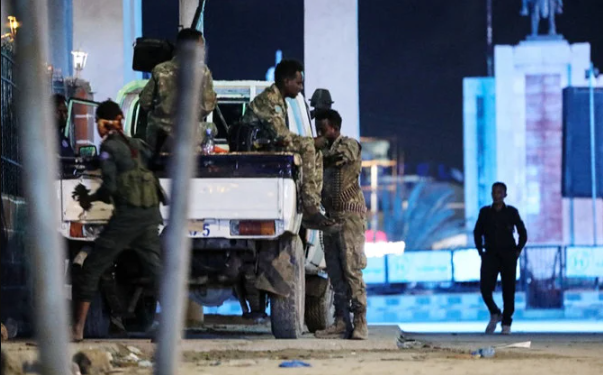Somalie: Fin de l'occupation par des djihadistes d'un hôtel de Mogadiscio