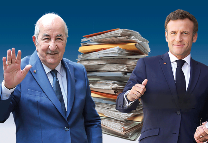 Relations algéro-françaises: De nombreux dossiers en attente