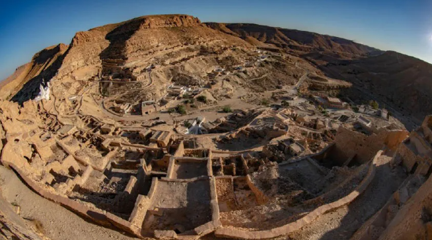 Premier parc géologique en Tunisie: Le dossier technique en cours de préparation