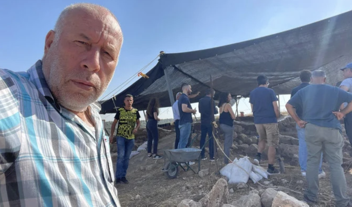 Les fouilles archéologiques menées par les Israéliens dans un village soulèvent un tollé parmi les Palestiniens