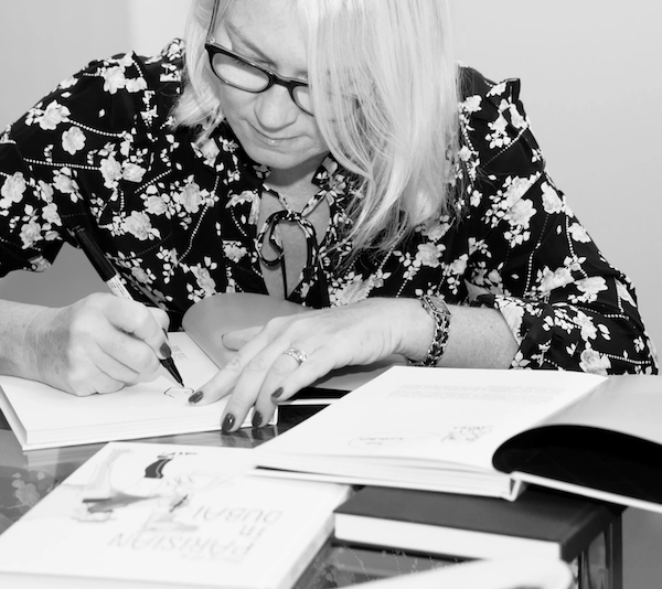 Sabine Blanchard (portrait, source : sabineblanchard1.wixsite.com)