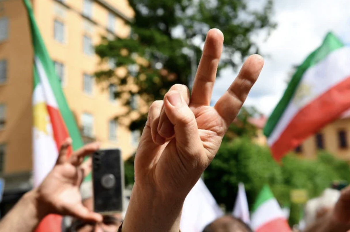 Des centaines de personnes manifestent contre la pénurie d’eau à l’ouest de l’Iran