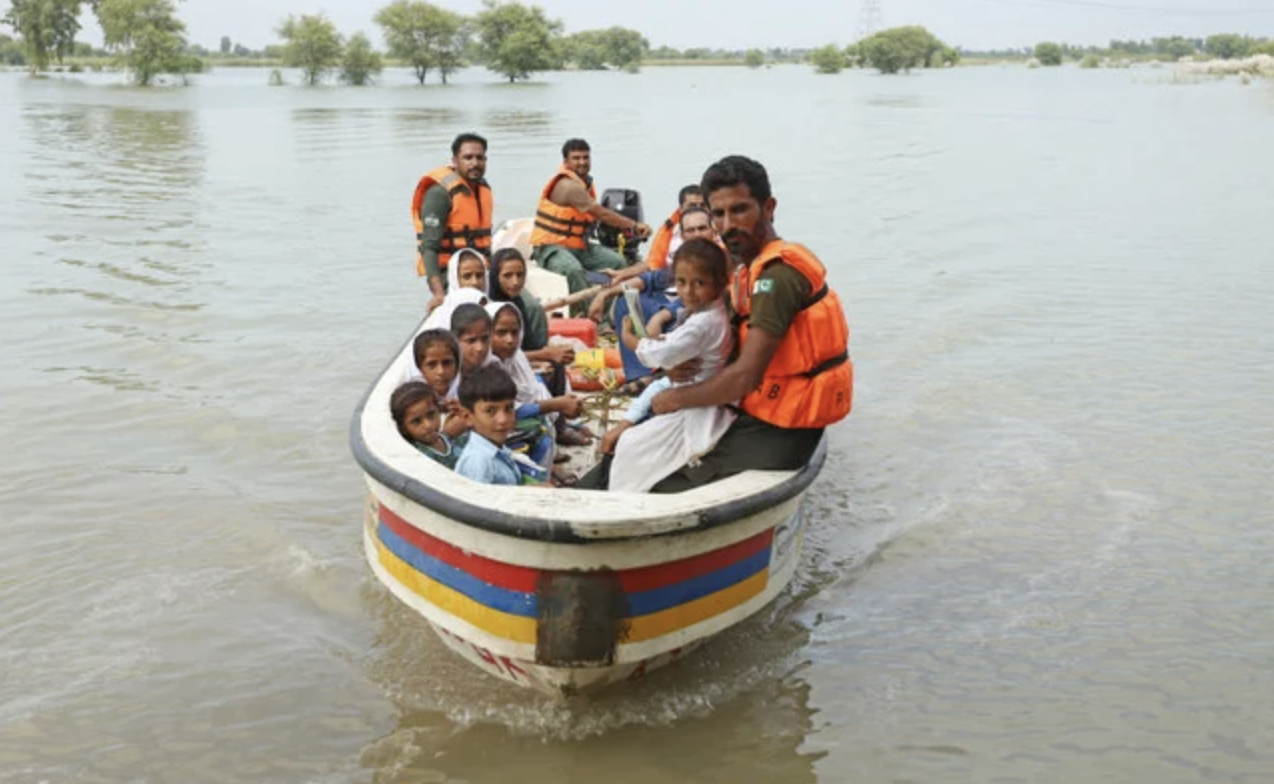 L’OCI soutient les victimes des inondations au Pakistan, en Afghanistan et au Soudan
