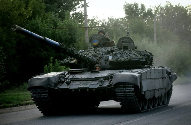 Ukraine et Russie s'accusent à nouveau de tirs sur la centrale nucléaire de Zaporijjia