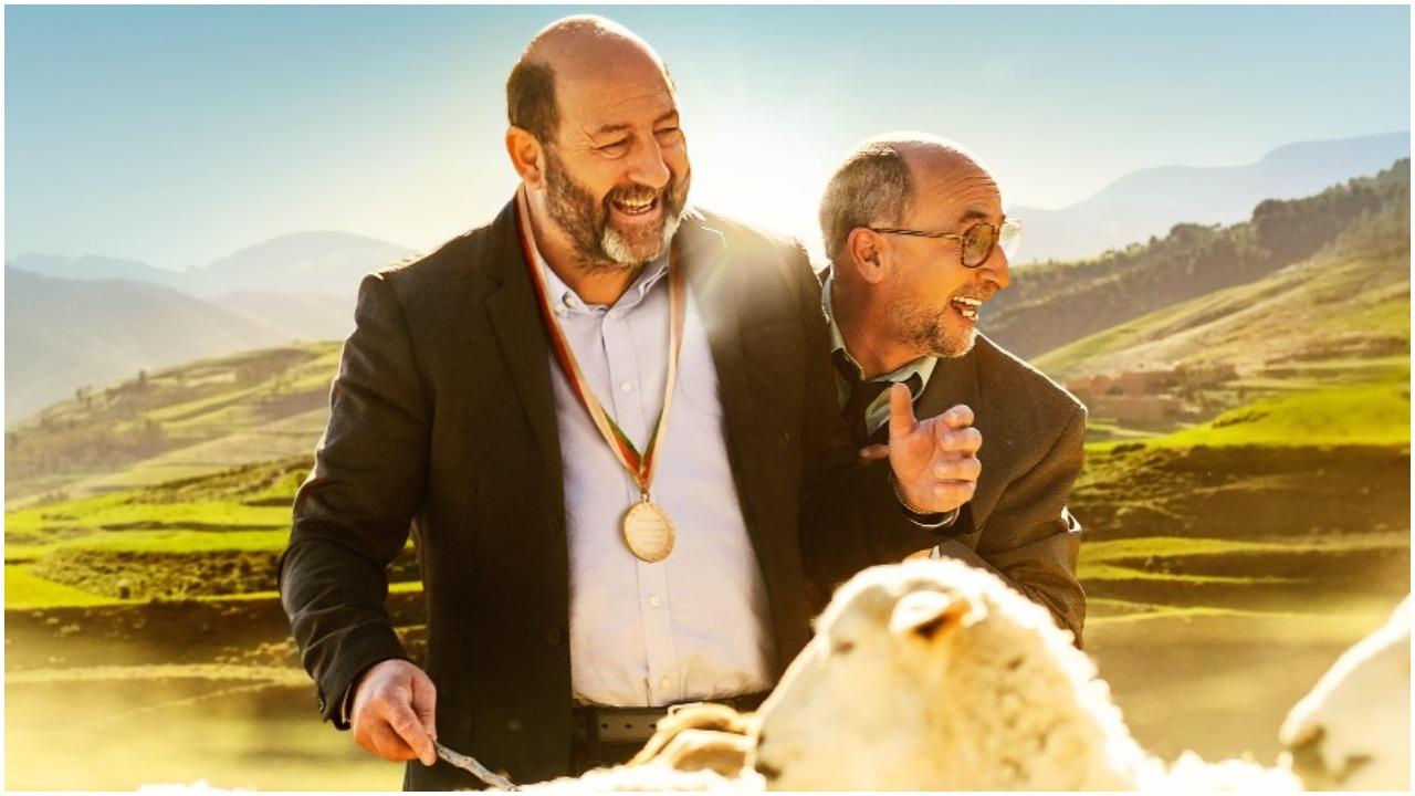 Cinéma: Kad Merad retourne en Algérie dans le film «Citoyen d’honneur»