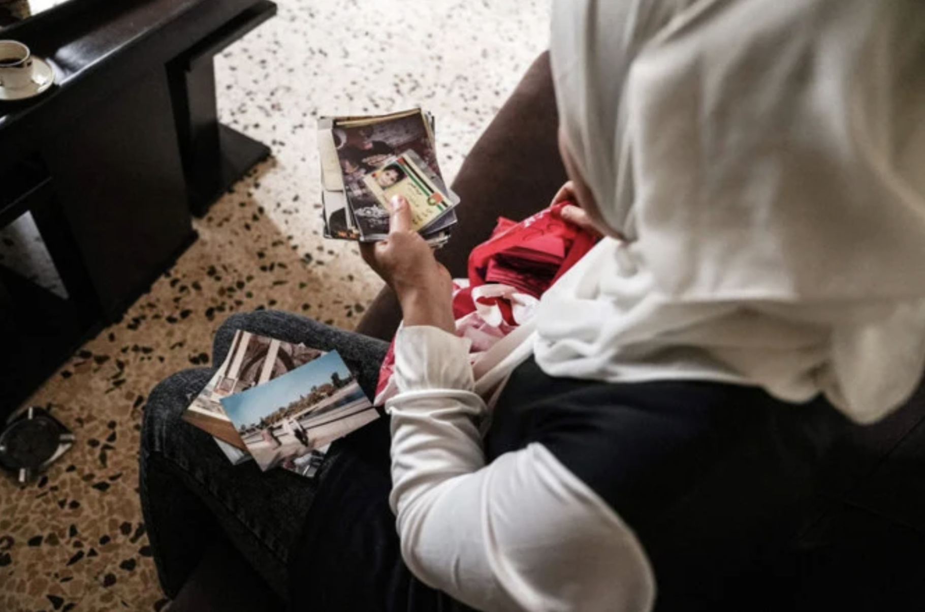 En Syrie, le calvaire des épouses et veuves de détenus