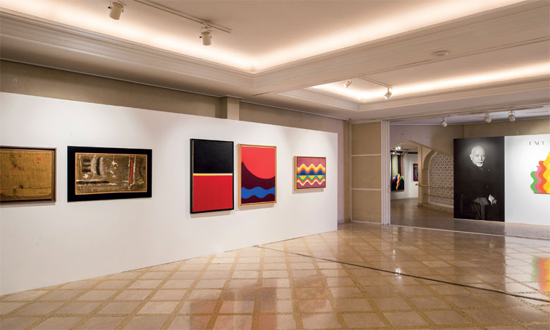 Hommage à Mohamed Melehi, un des précurseurs de la modernité artistique marocaine