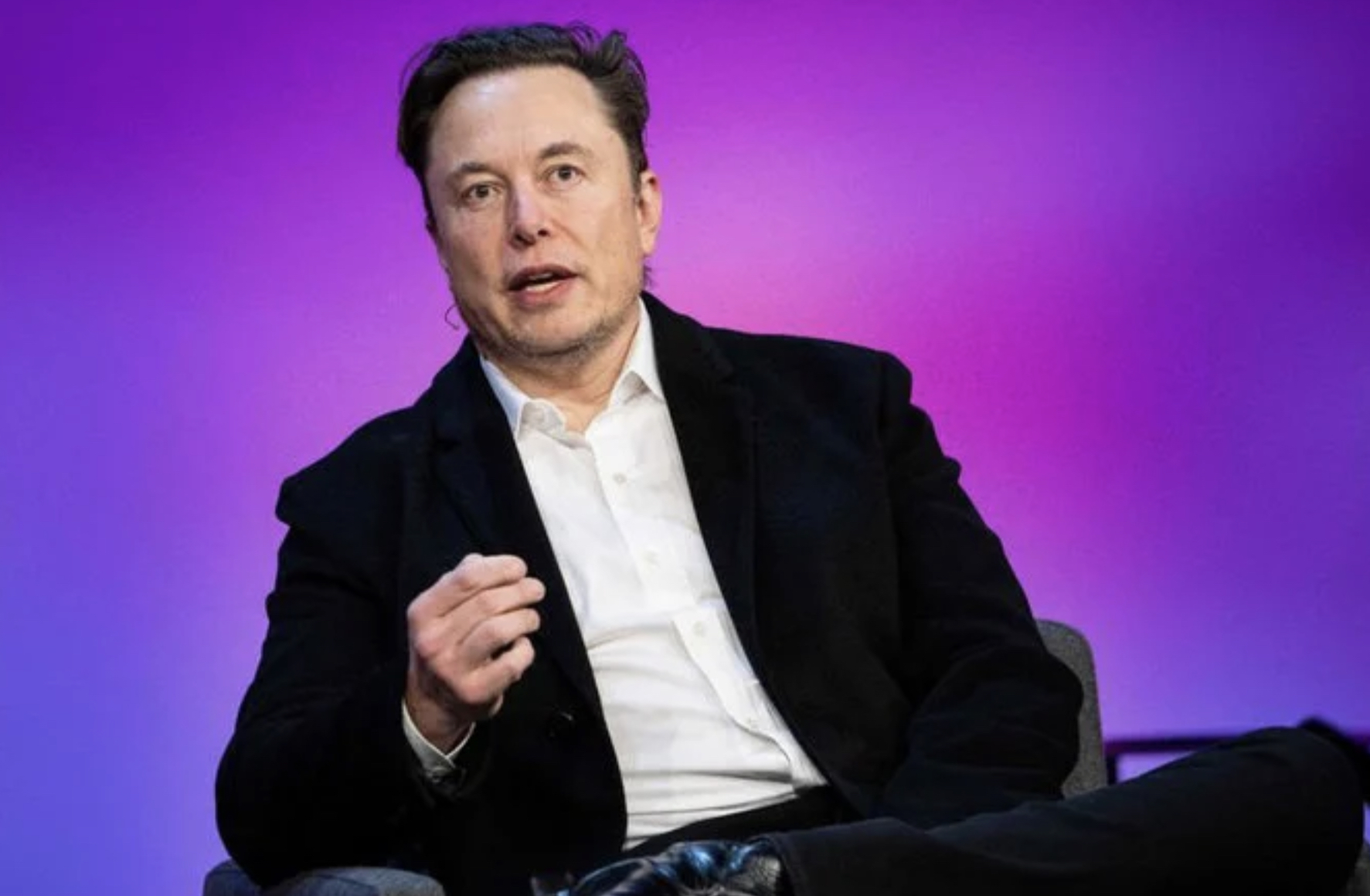 Rachat de Manchester United: «c'est une blague», corrige Elon Musk
