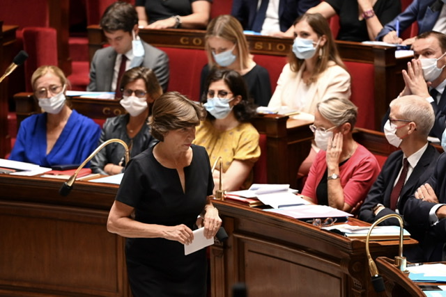 Otan: Le Parlement français ratifie l'adhésion de la Suède et de la Finlande