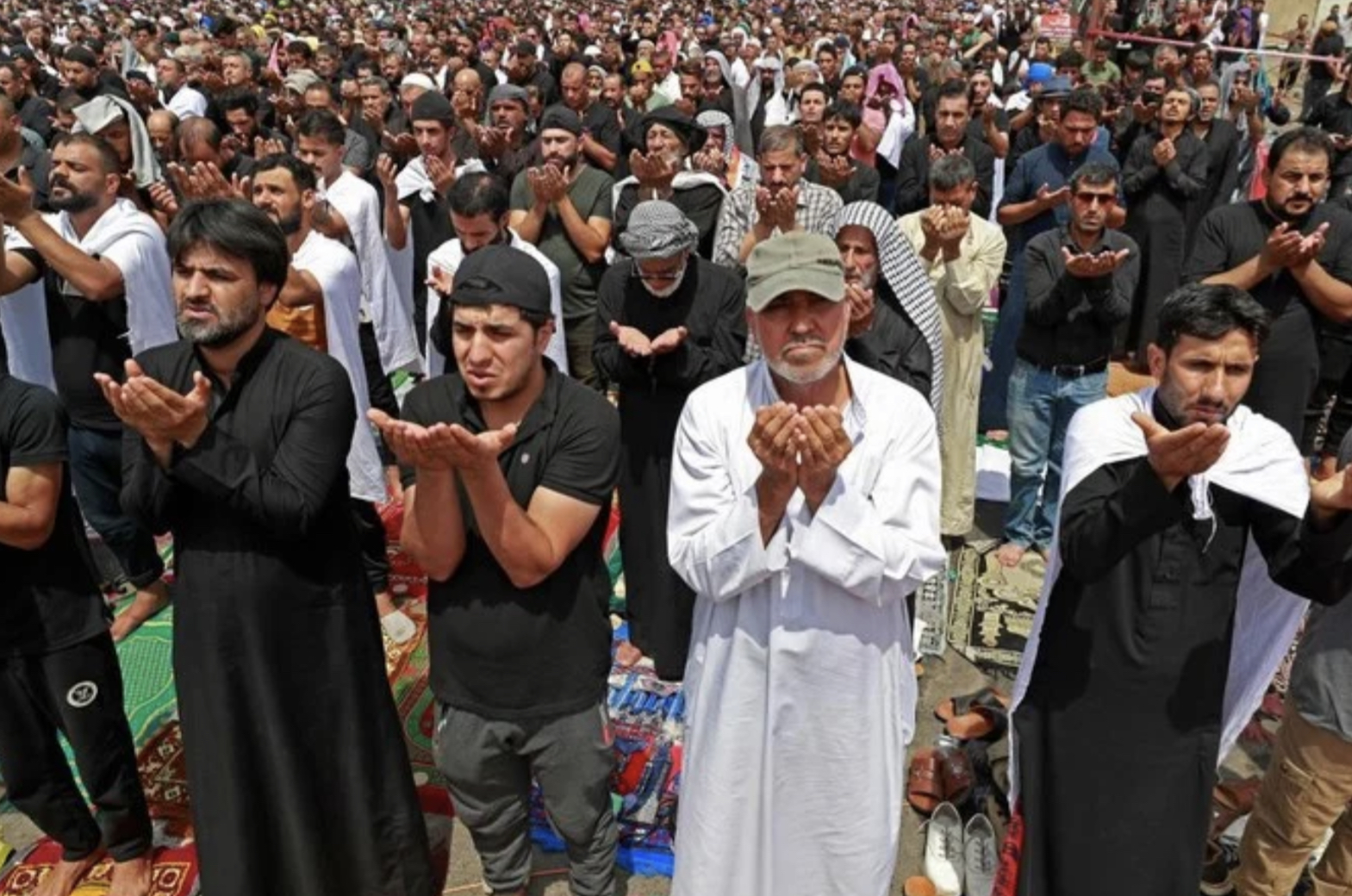 Crise en Irak: Sadr propose le retrait de «tous les partis», dont le sien
