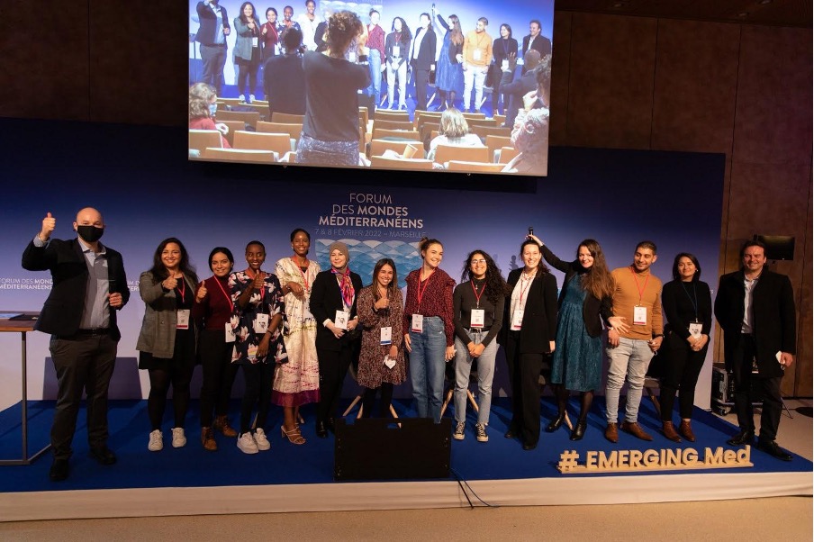 Six start-up arabes remportent le prix Emerging Mediterranean 2022
