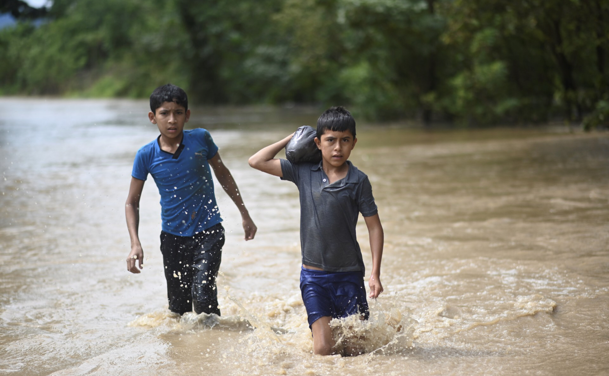 La saison des pluies au Guatemala a fait déjà 28 morts