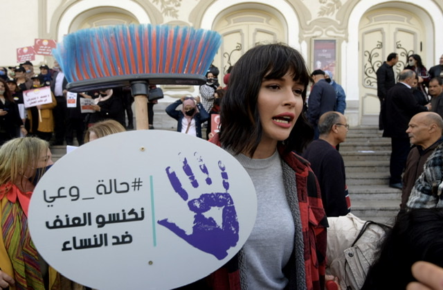 Protéger les femmes