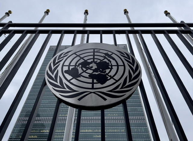 Session de rattrapage à l'ONU pour tenter de protéger la haute mer