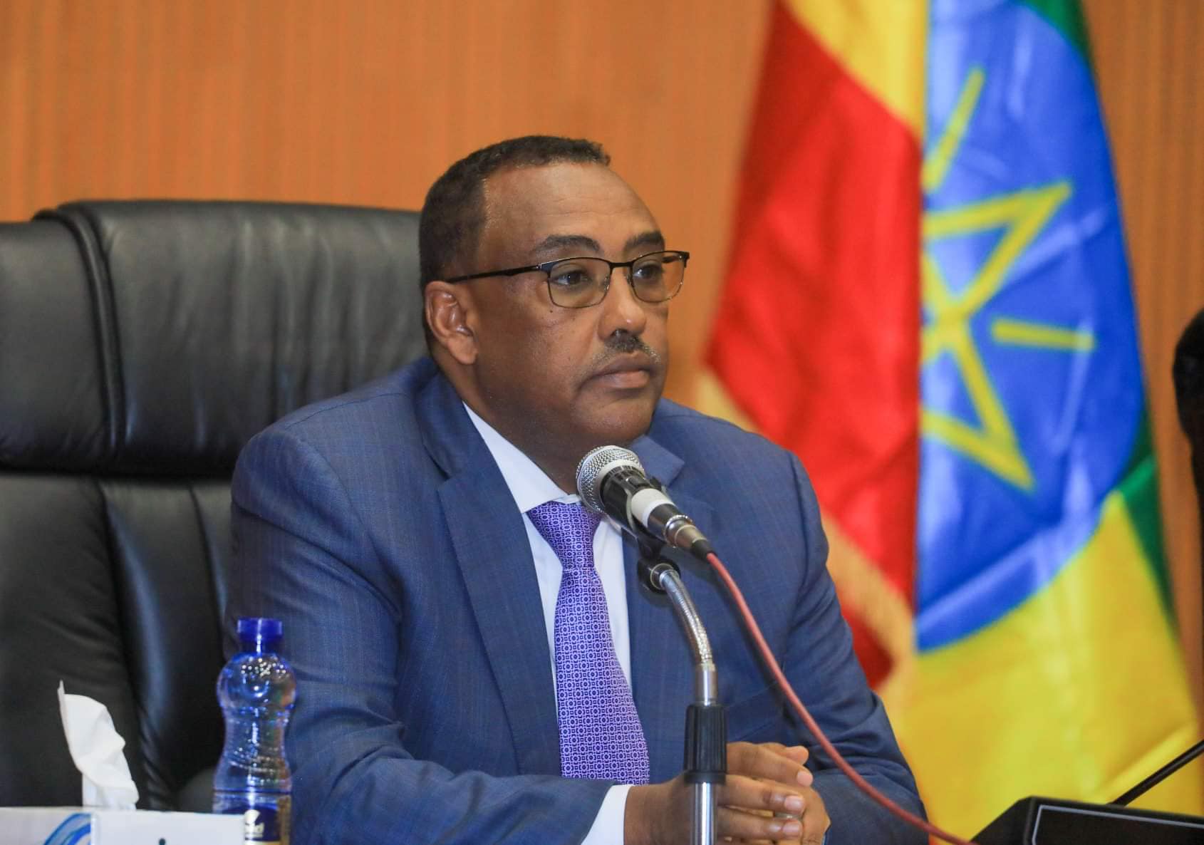Avion abattu: Khartoum convoque l'ambassadeur éthiopien