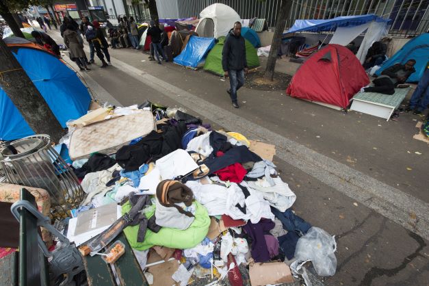Un migrant se noie dans un canal dans le nord de la France