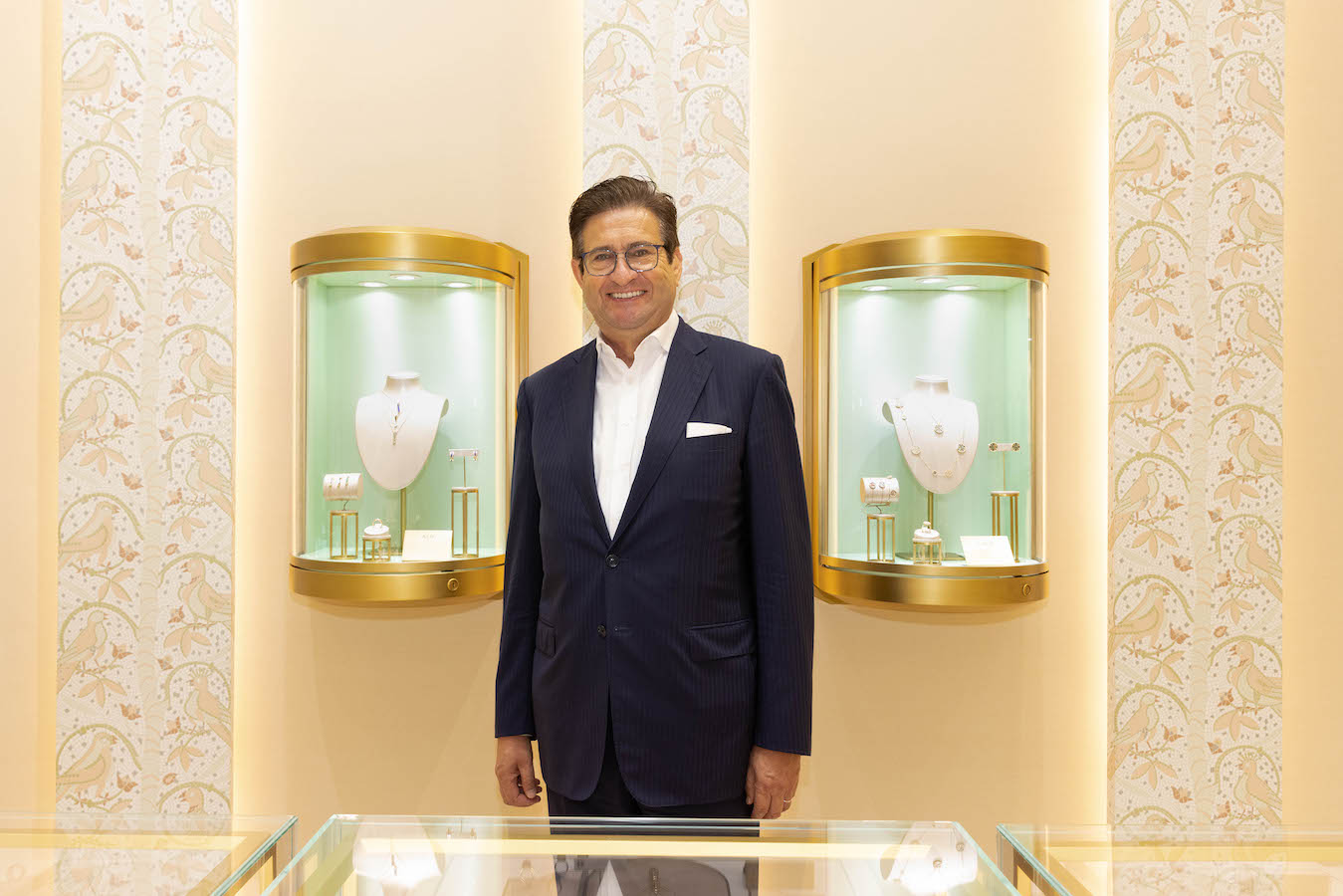 Damas Jewellery: «la plus forte croissance du marché du luxe au Moyen-Orient se fera en Arabie saoudite»
