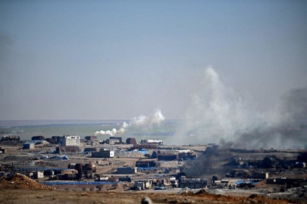 Syrie: 19 civils tués dans des frappes sur le Nord
