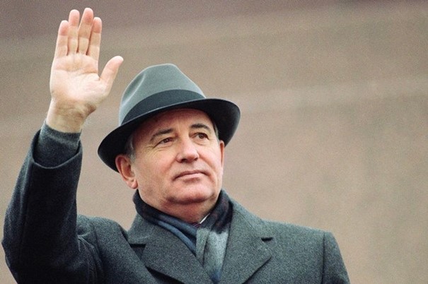 Mikhaïl Gorbatchev, dernier dirigeant de l'URSS, est mort