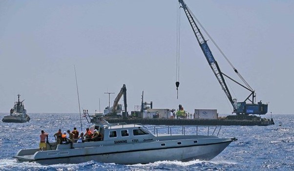 Un sous-marin à la recherche du «bateau de la mort» au Liban