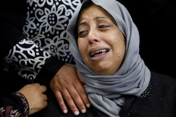 Les soldats israéliens tuent un autre citoyen palestinien non armé