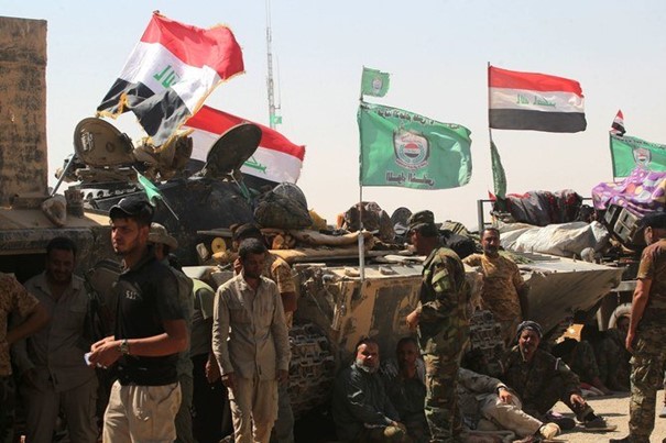 La guerre civile se profile en Irak, alors que le peuple se dresse face au Hachd al-Chaabi
